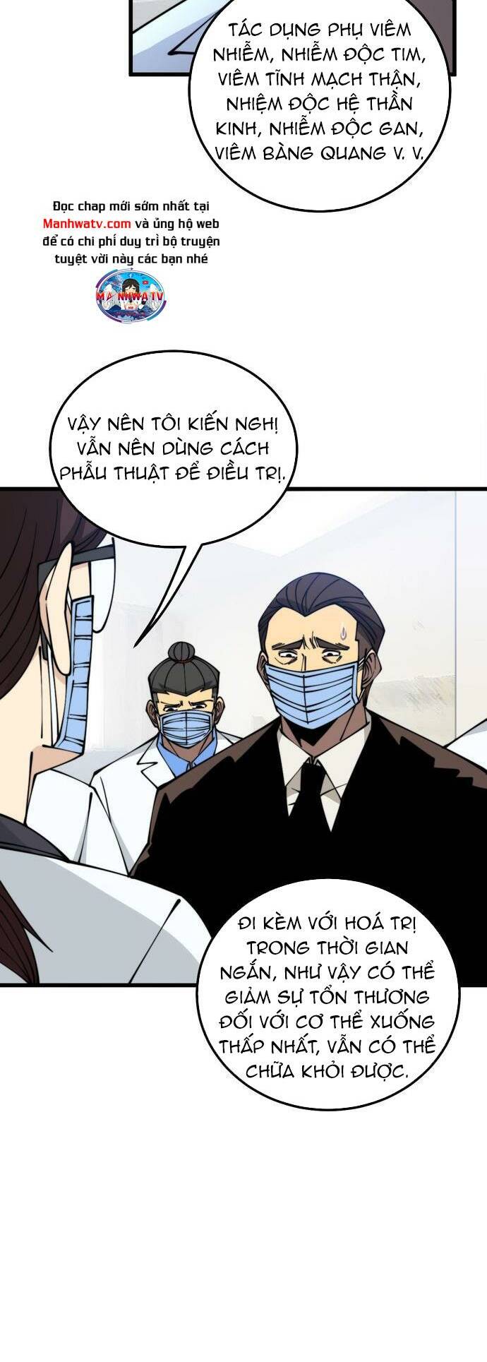 Độc Thủ Vu Y Chapter 333 - Trang 2