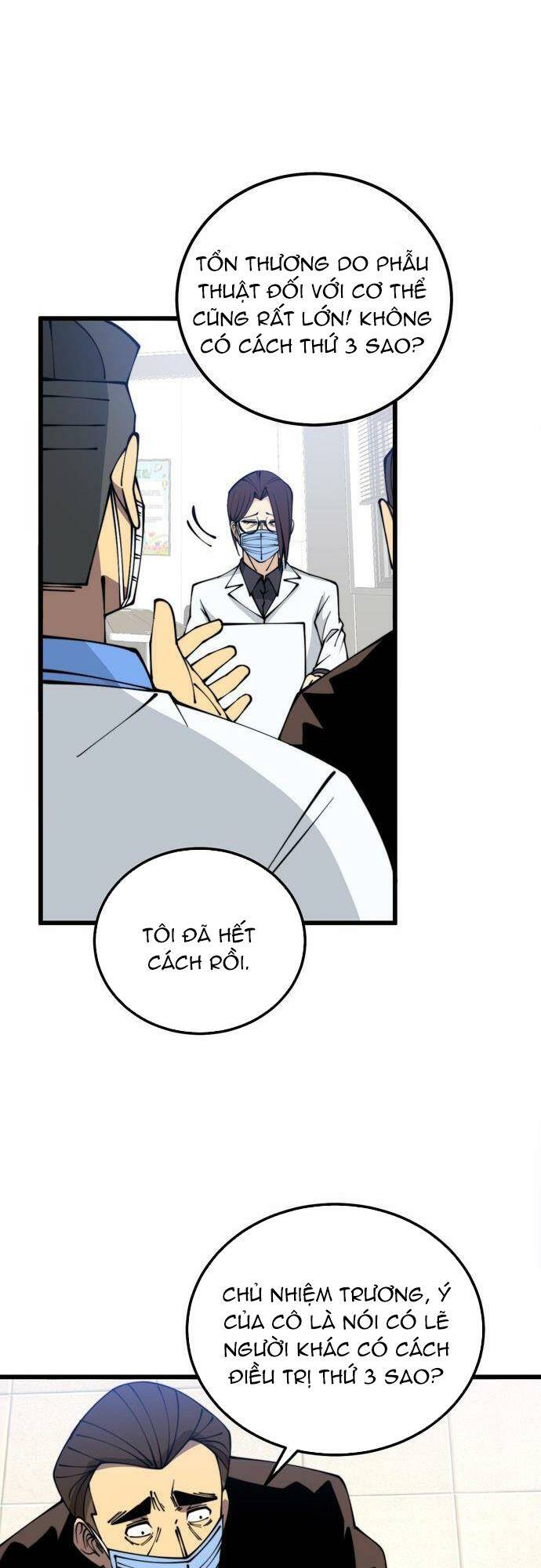 Độc Thủ Vu Y Chapter 333 - Trang 2