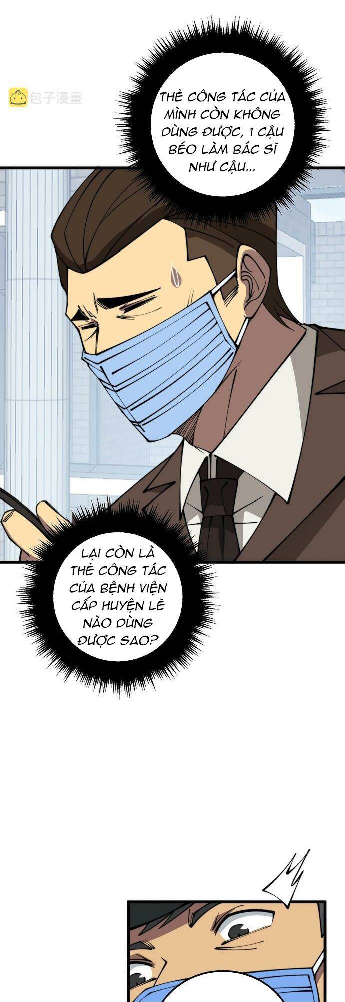 Độc Thủ Vu Y Chapter 334 - Trang 2