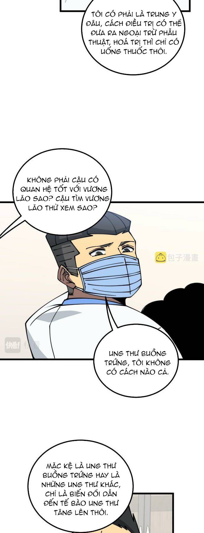 Độc Thủ Vu Y Chapter 334 - Trang 2