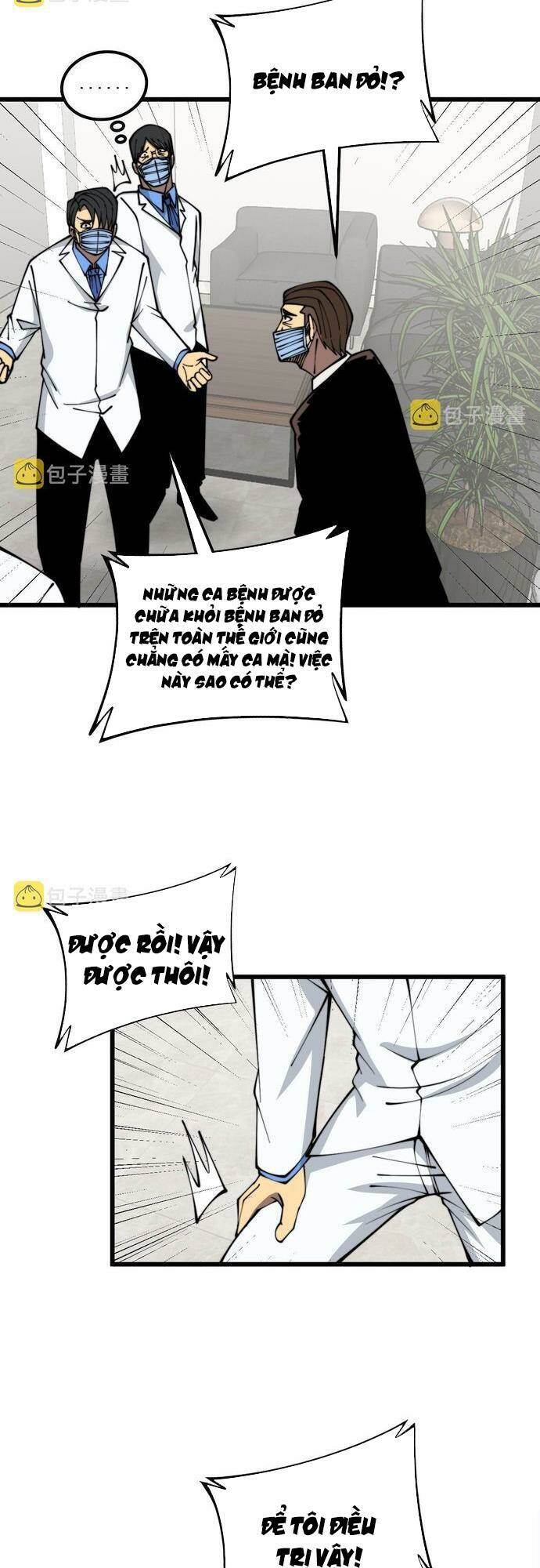 Độc Thủ Vu Y Chapter 334 - Trang 2