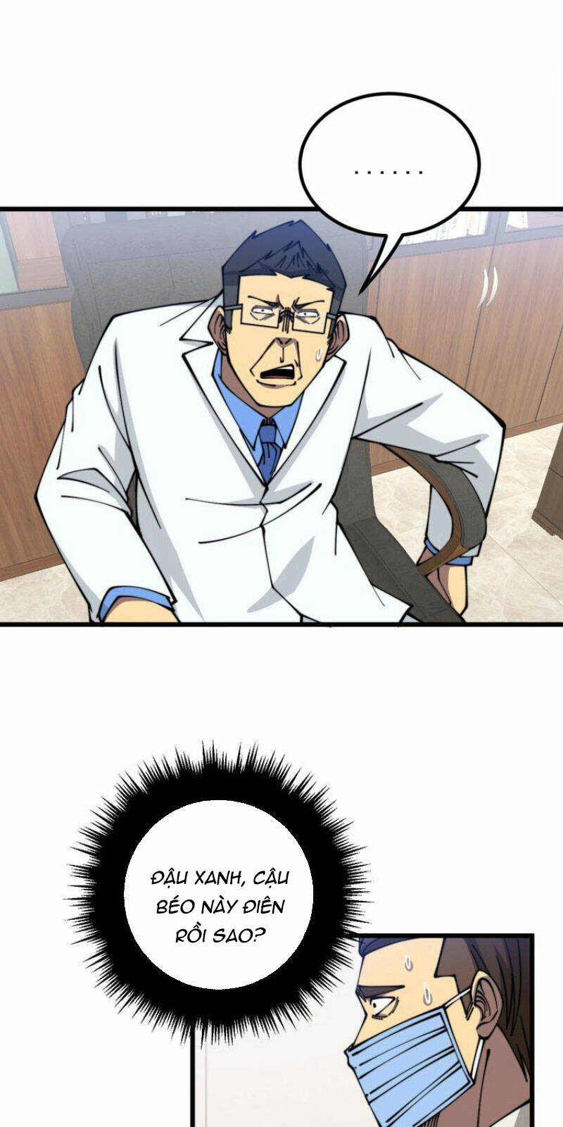 Độc Thủ Vu Y Chapter 335 - Trang 2