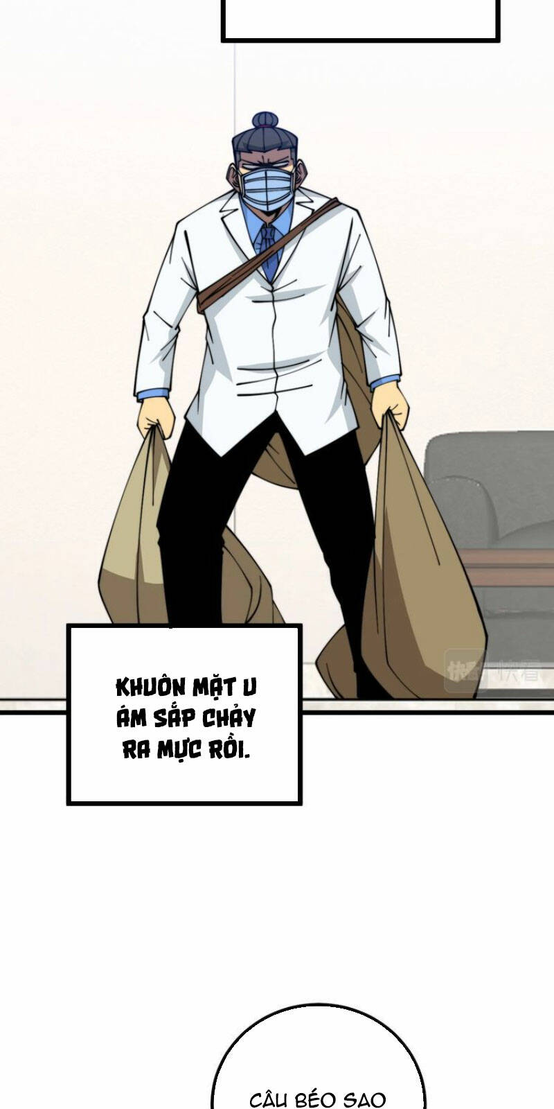 Độc Thủ Vu Y Chapter 335 - Trang 2