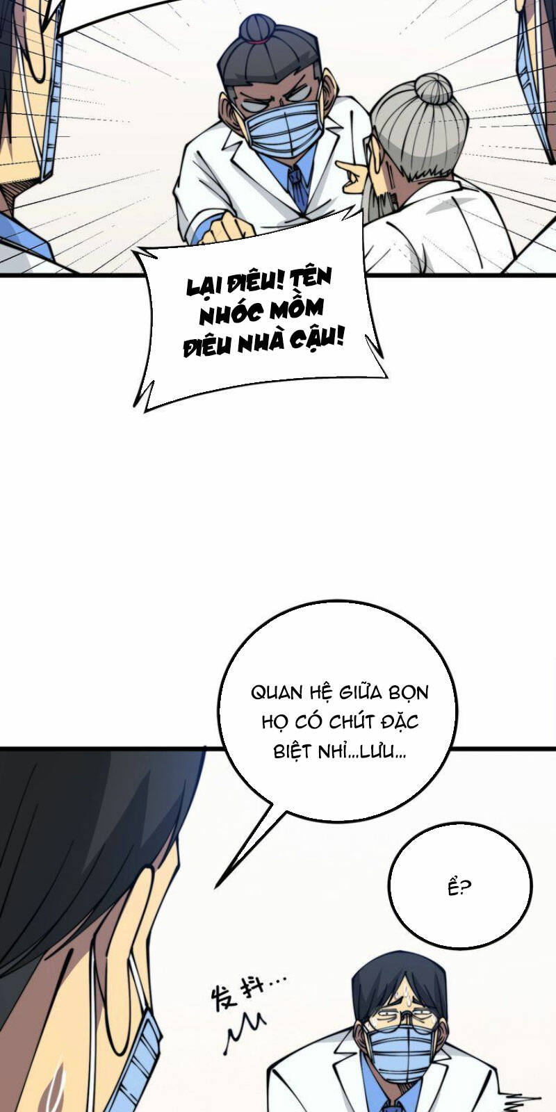 Độc Thủ Vu Y Chapter 335 - Trang 2