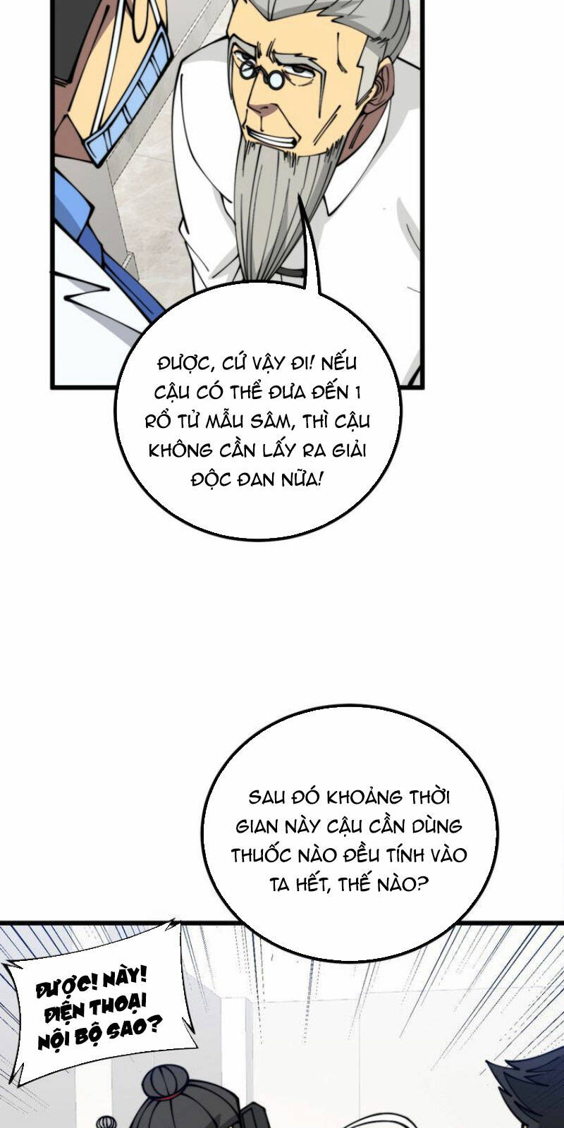 Độc Thủ Vu Y Chapter 335 - Trang 2
