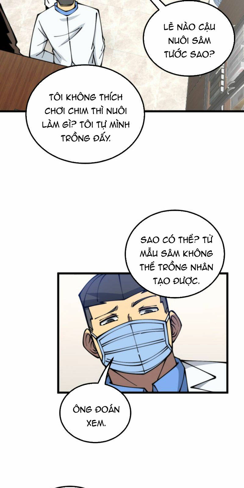 Độc Thủ Vu Y Chapter 335 - Trang 2