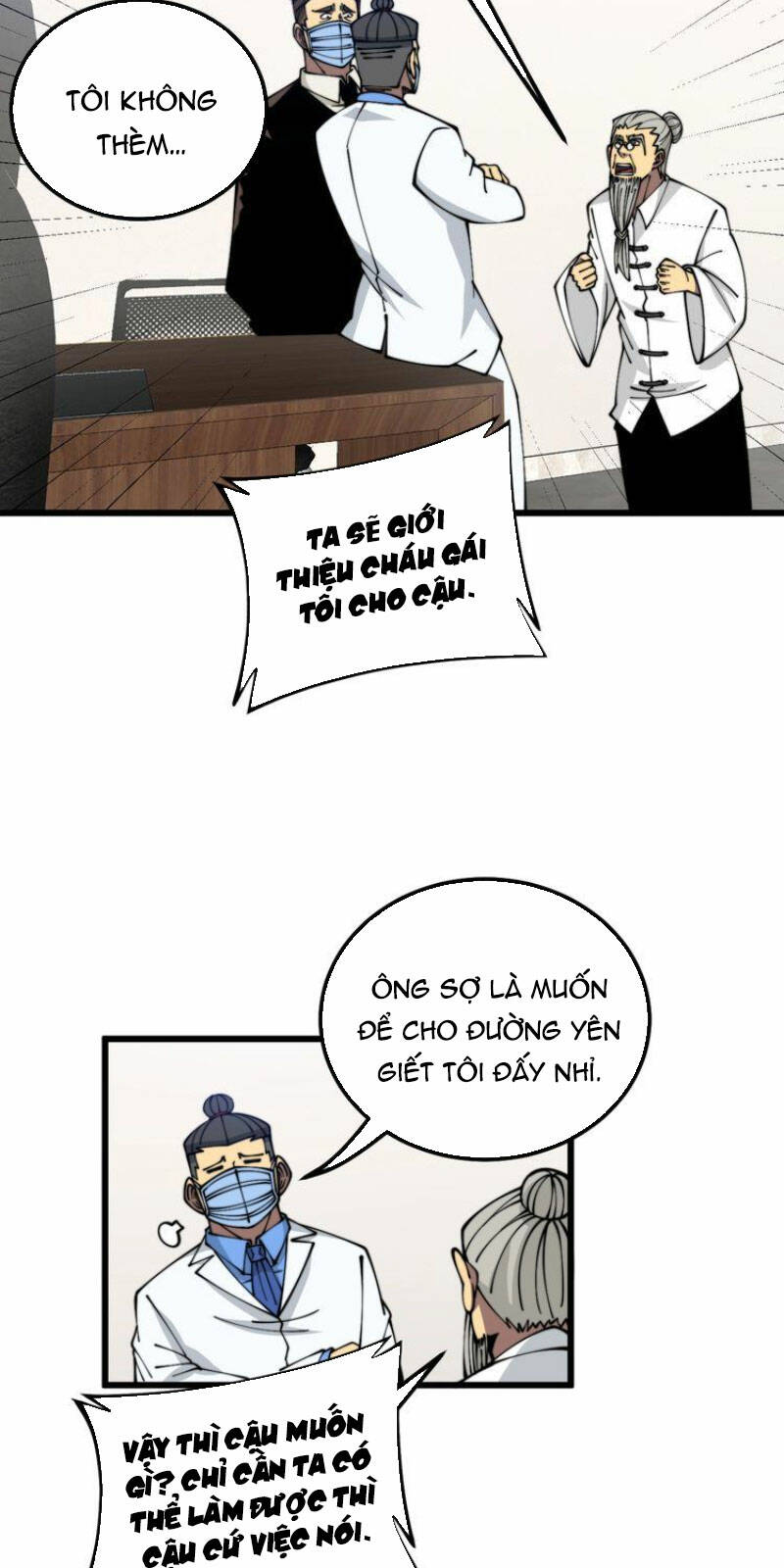 Độc Thủ Vu Y Chapter 335 - Trang 2