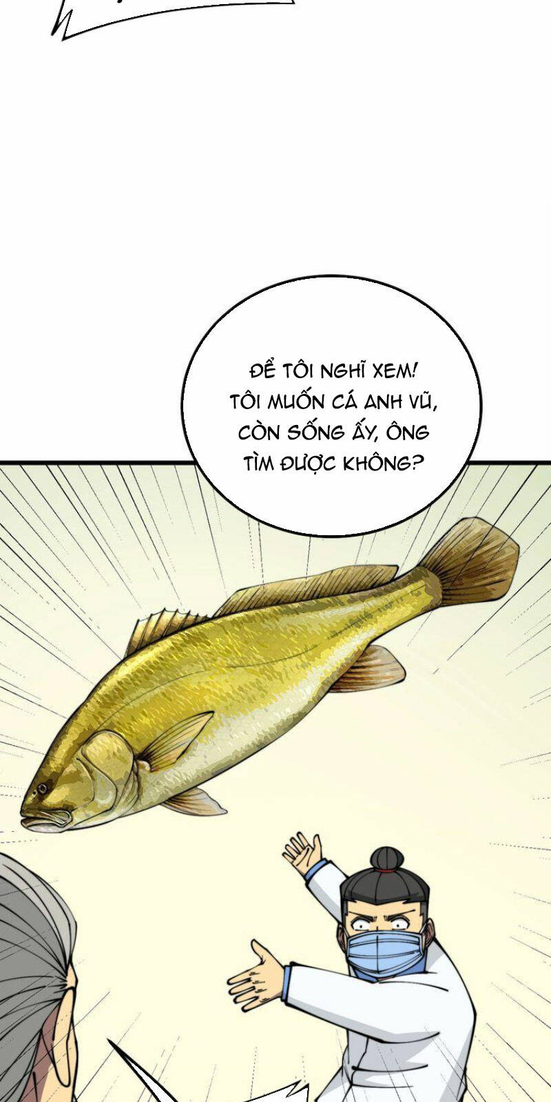 Độc Thủ Vu Y Chapter 335 - Trang 2