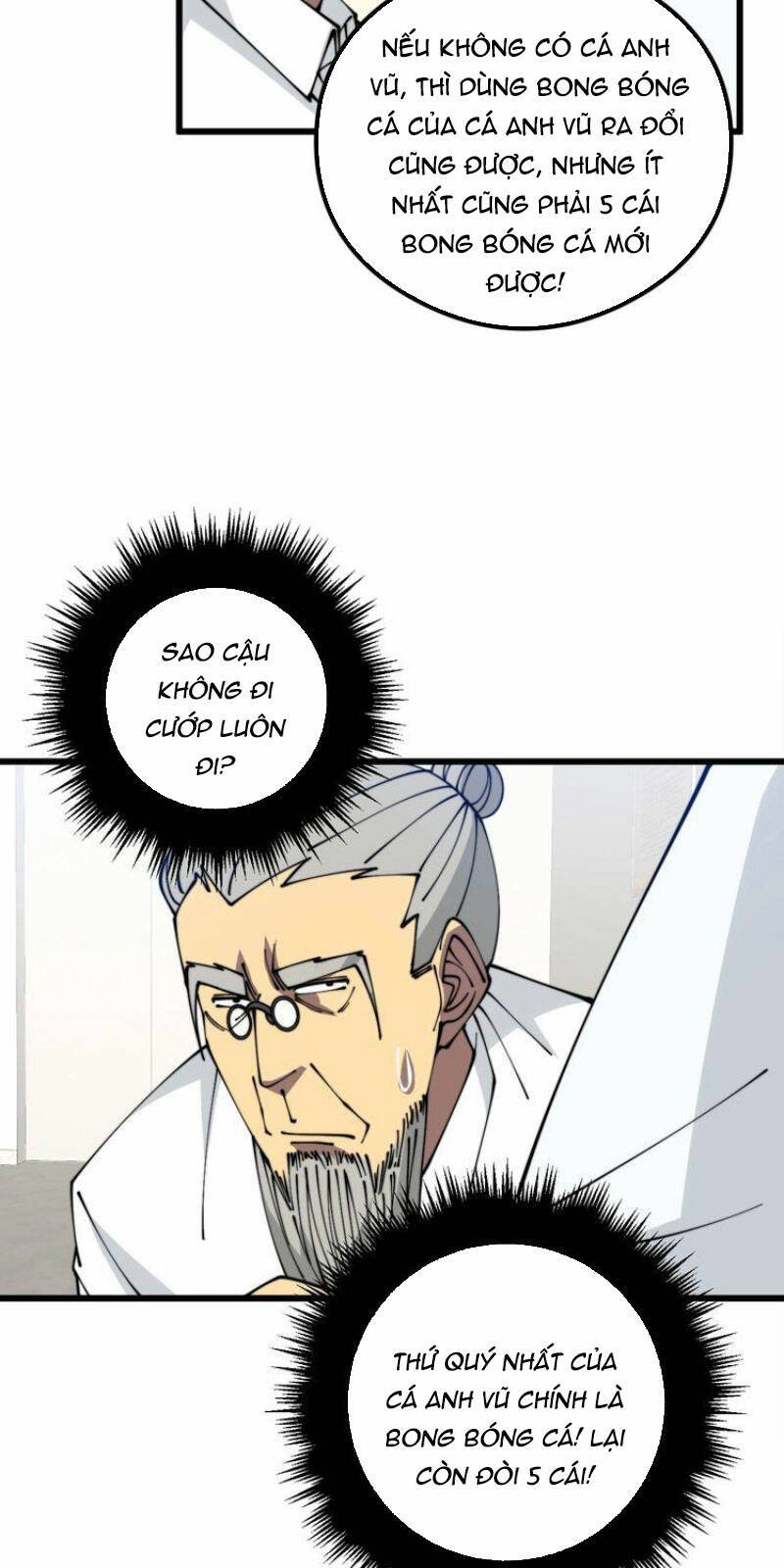 Độc Thủ Vu Y Chapter 335 - Trang 2