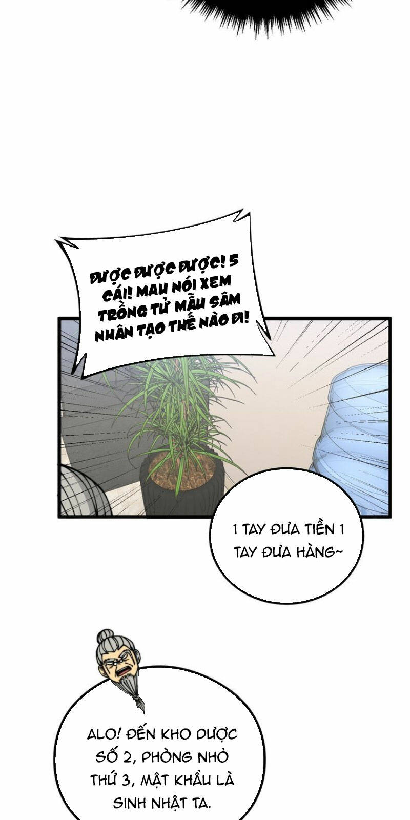 Độc Thủ Vu Y Chapter 335 - Trang 2