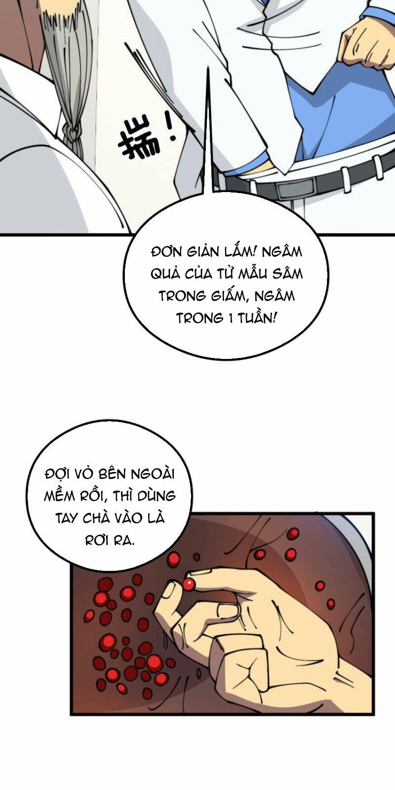 Độc Thủ Vu Y Chapter 335 - Trang 2