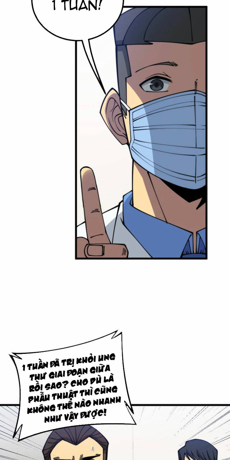 Độc Thủ Vu Y Chapter 335 - Trang 2