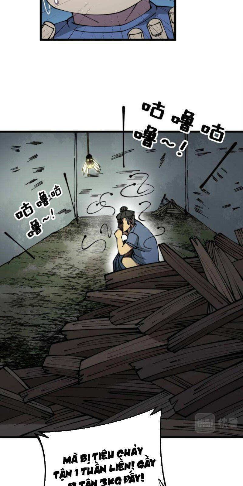 Độc Thủ Vu Y Chapter 335 - Trang 2