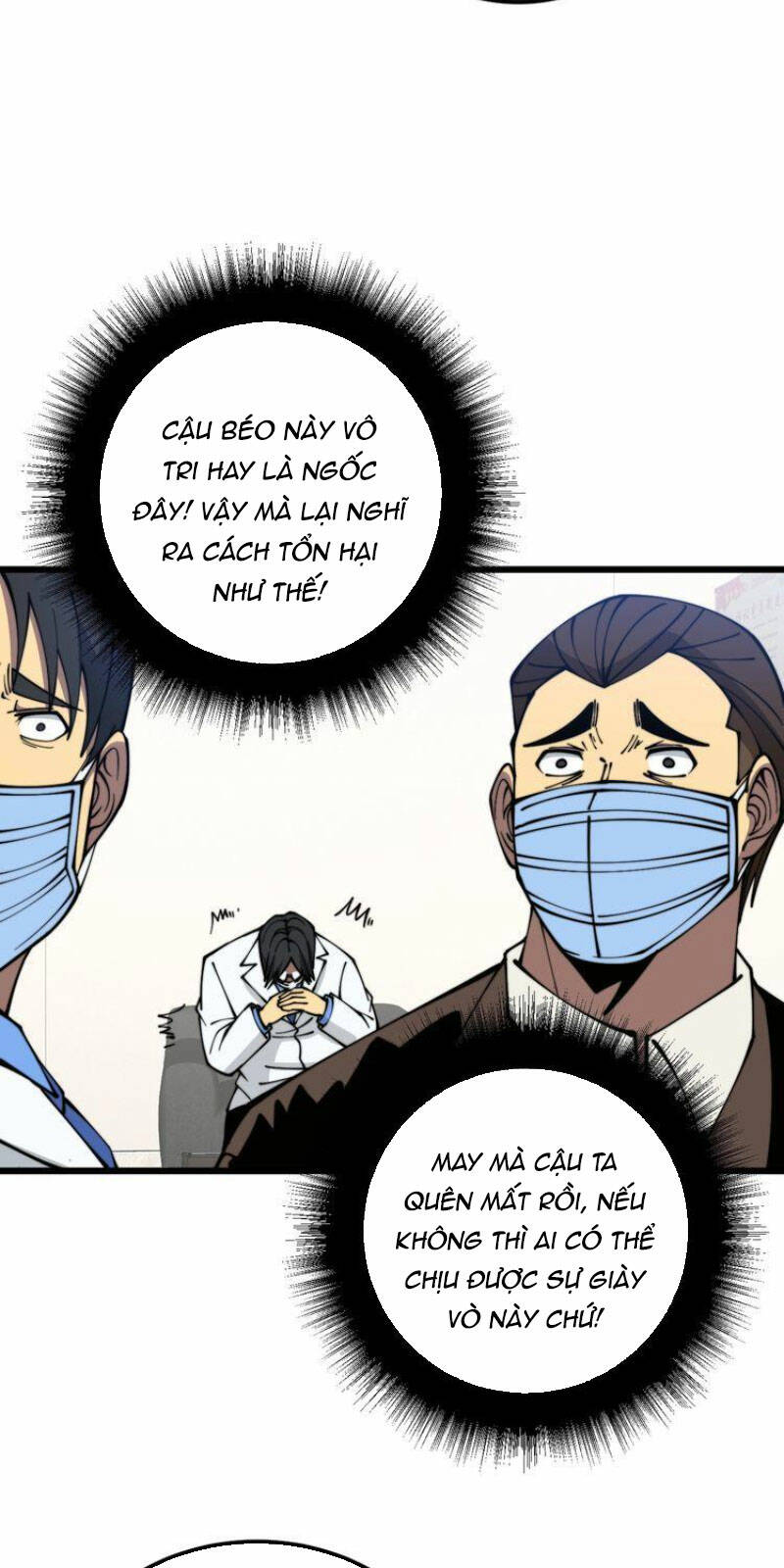 Độc Thủ Vu Y Chapter 335 - Trang 2