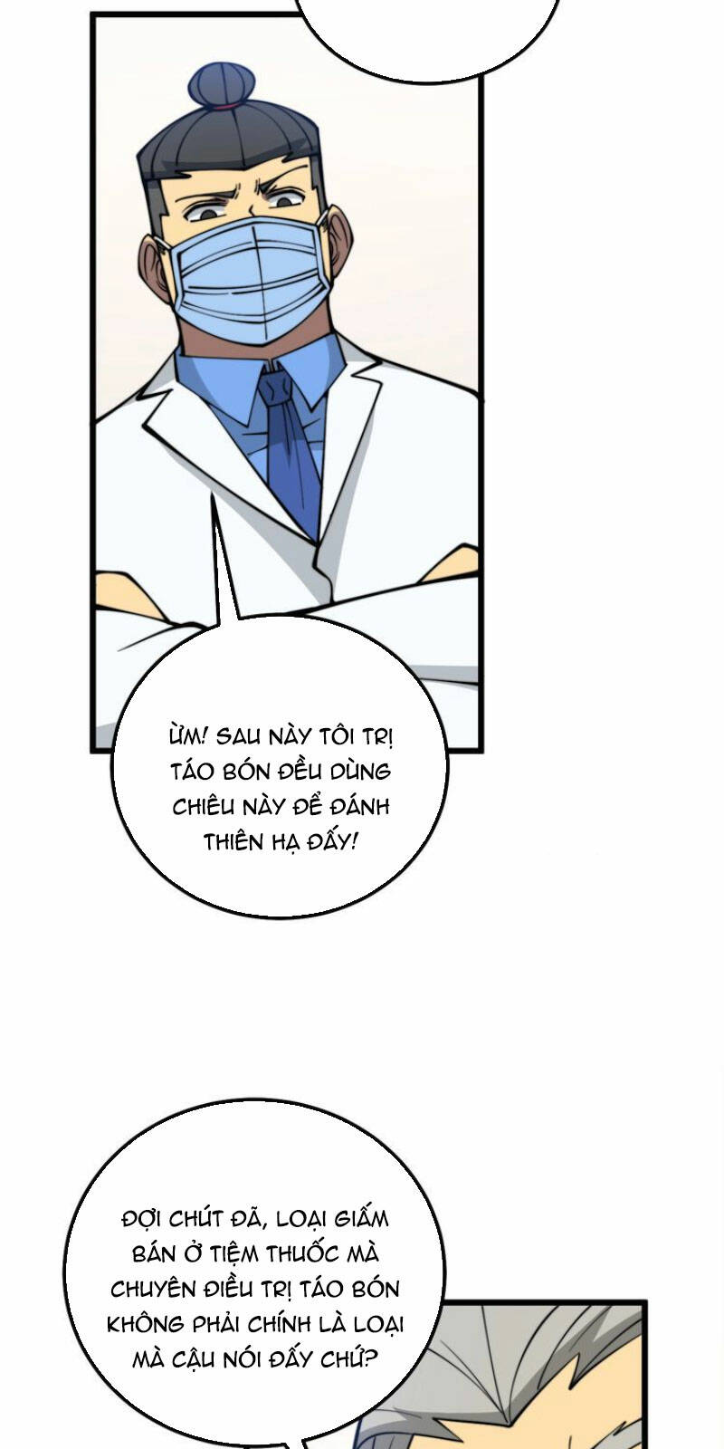 Độc Thủ Vu Y Chapter 335 - Trang 2