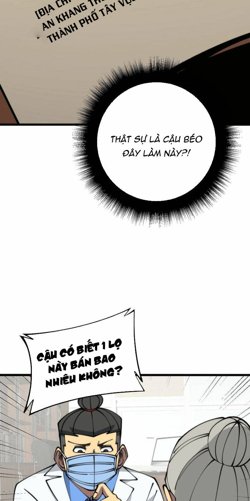 Độc Thủ Vu Y Chapter 335 - Trang 2