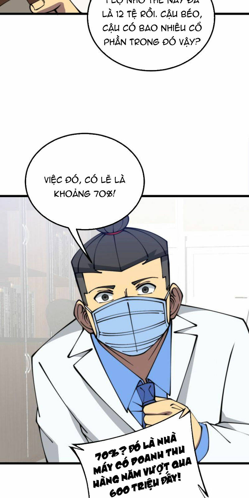 Độc Thủ Vu Y Chapter 335 - Trang 2