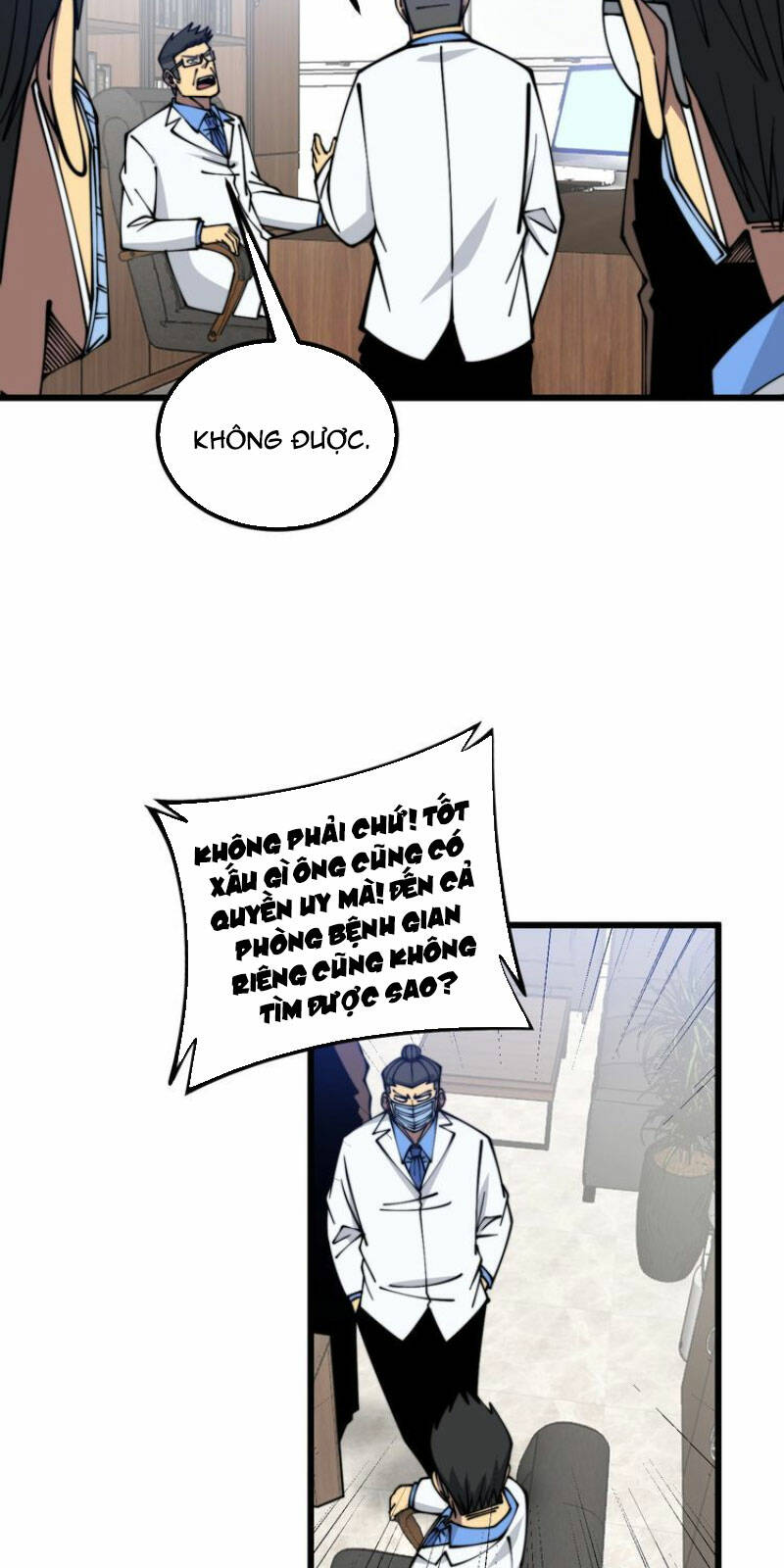 Độc Thủ Vu Y Chapter 335 - Trang 2