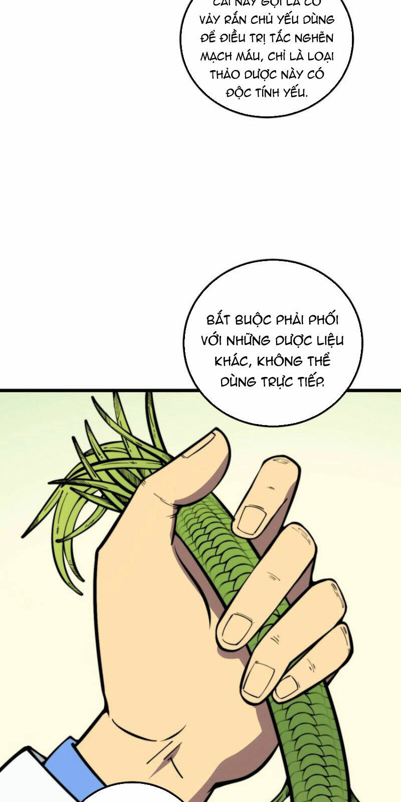 Độc Thủ Vu Y Chapter 336 - Trang 2