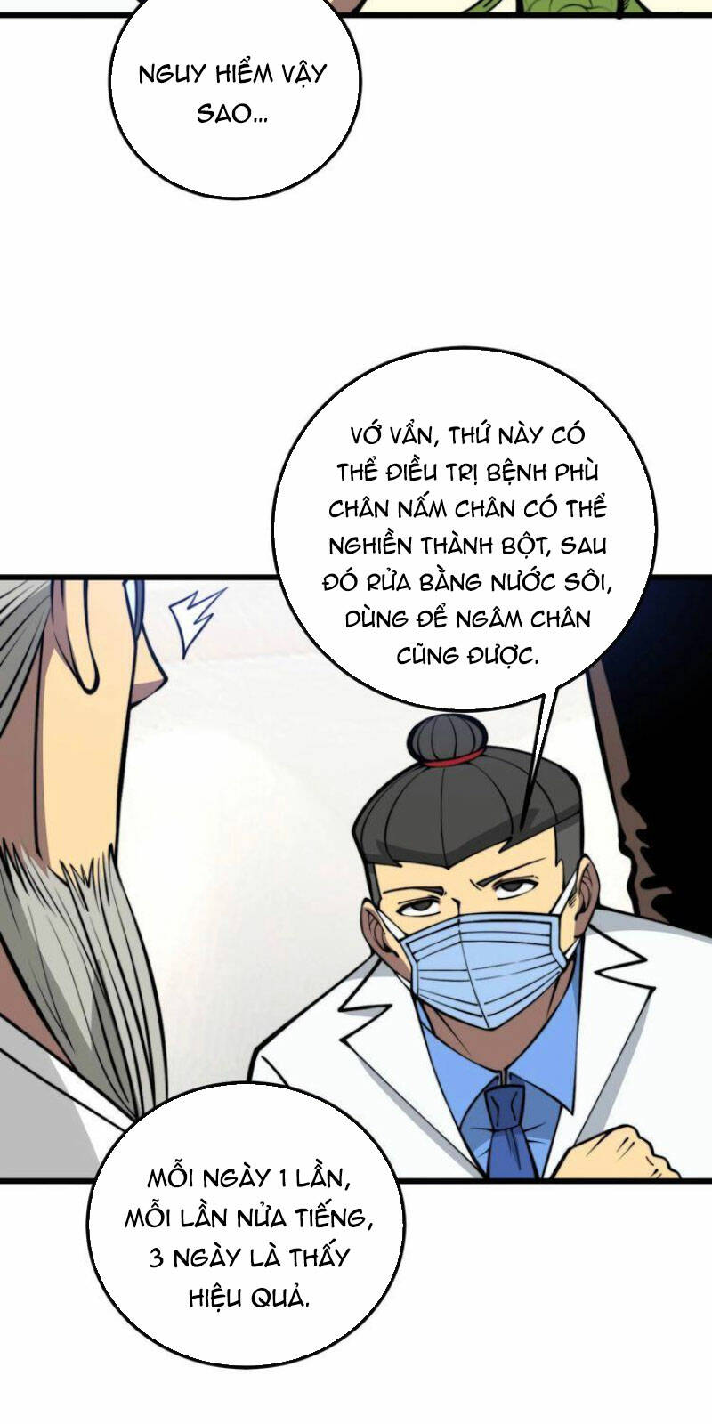 Độc Thủ Vu Y Chapter 336 - Trang 2