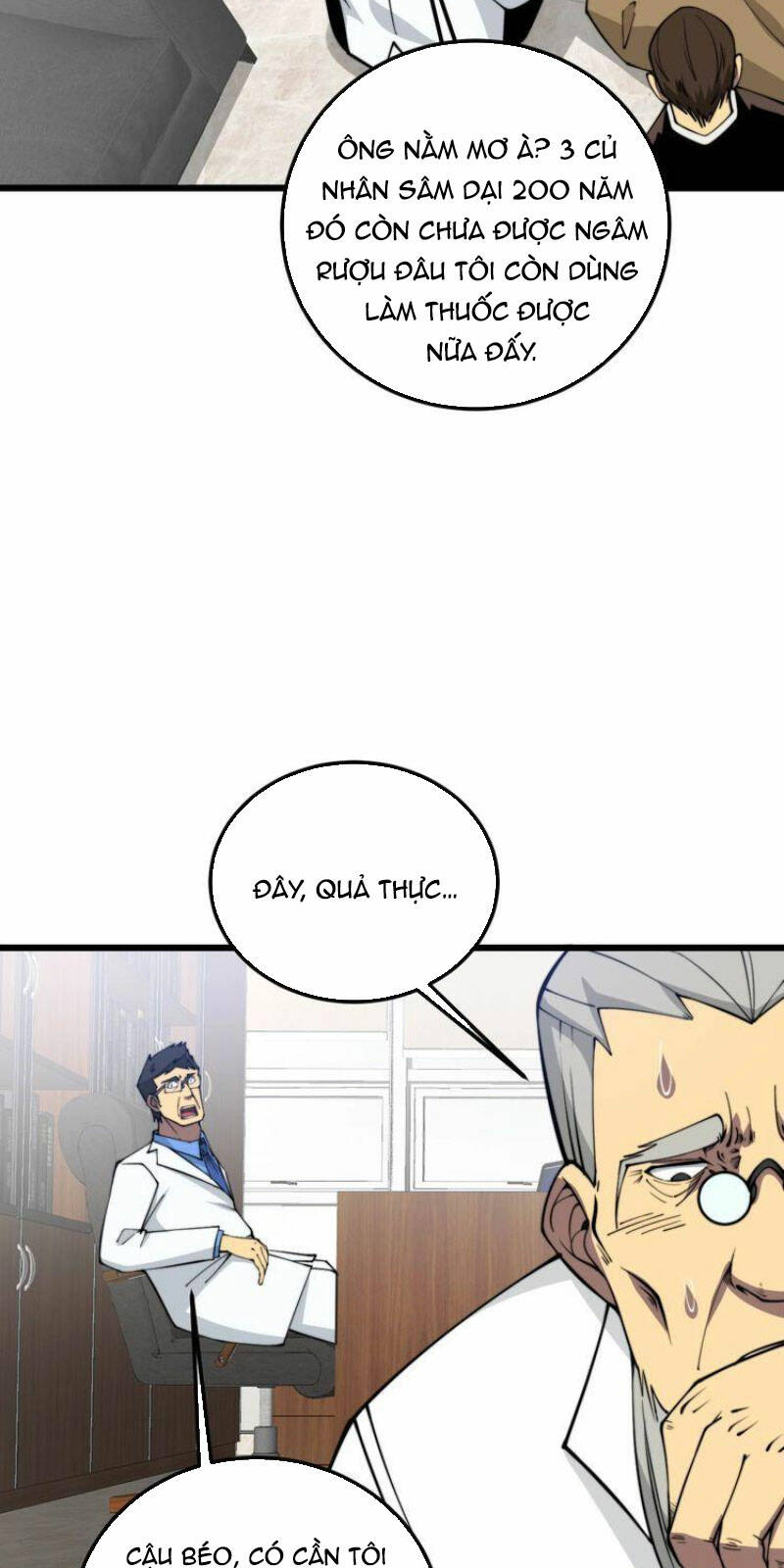 Độc Thủ Vu Y Chapter 336 - Trang 2