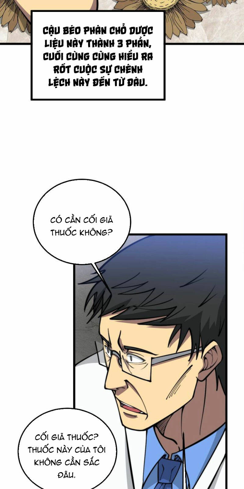 Độc Thủ Vu Y Chapter 336 - Trang 2