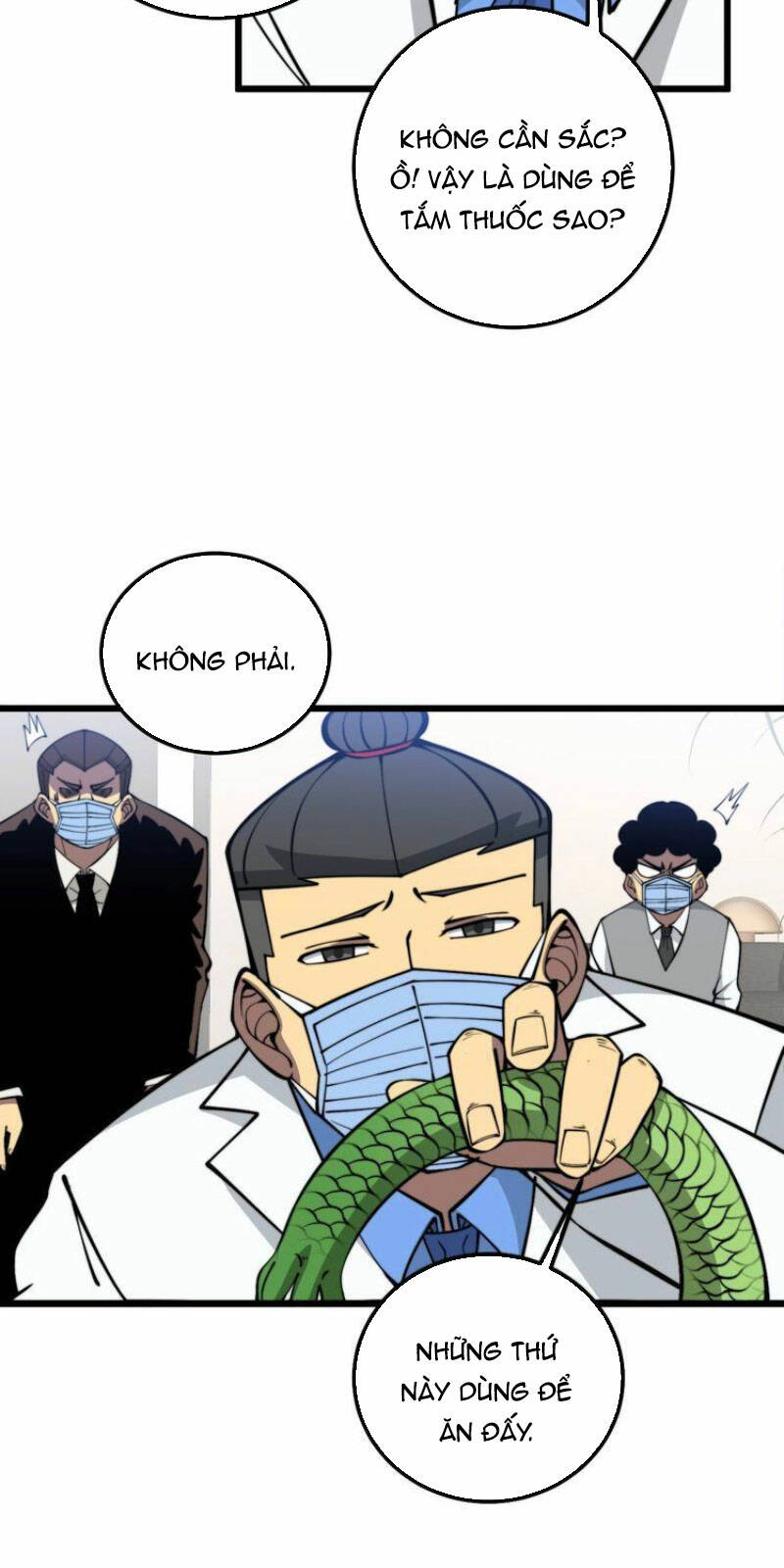 Độc Thủ Vu Y Chapter 336 - Trang 2