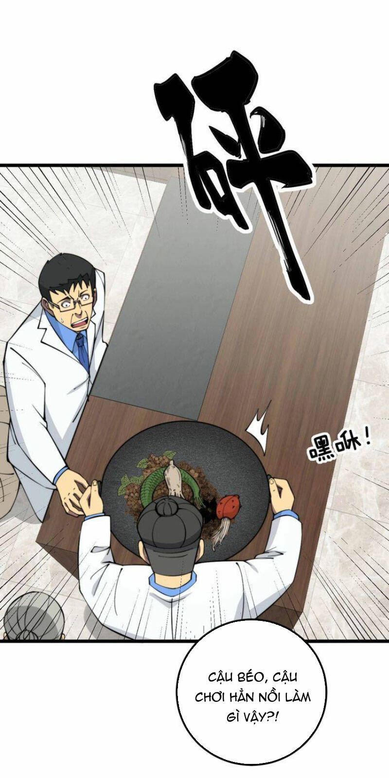 Độc Thủ Vu Y Chapter 336 - Trang 2