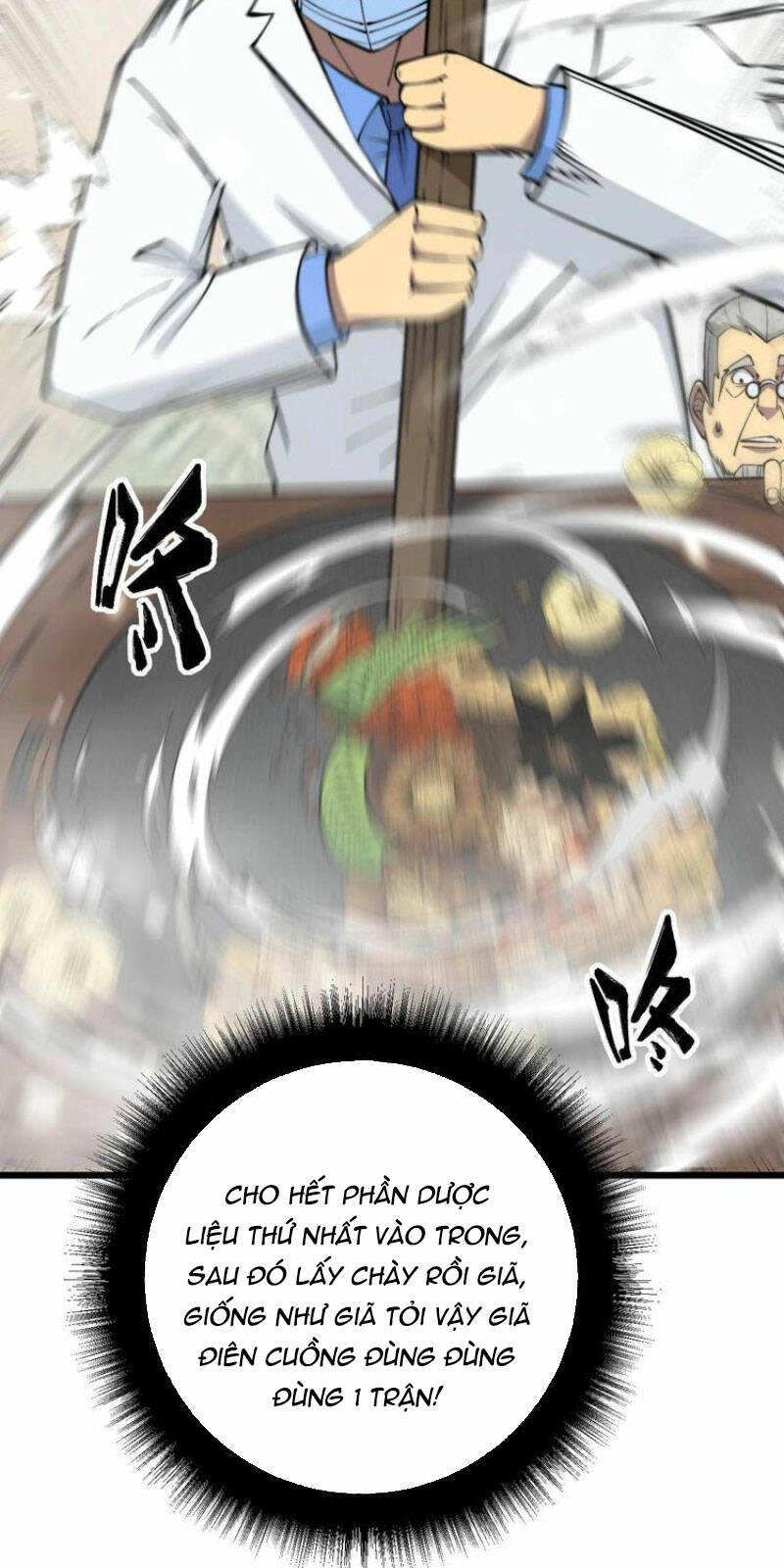 Độc Thủ Vu Y Chapter 336 - Trang 2