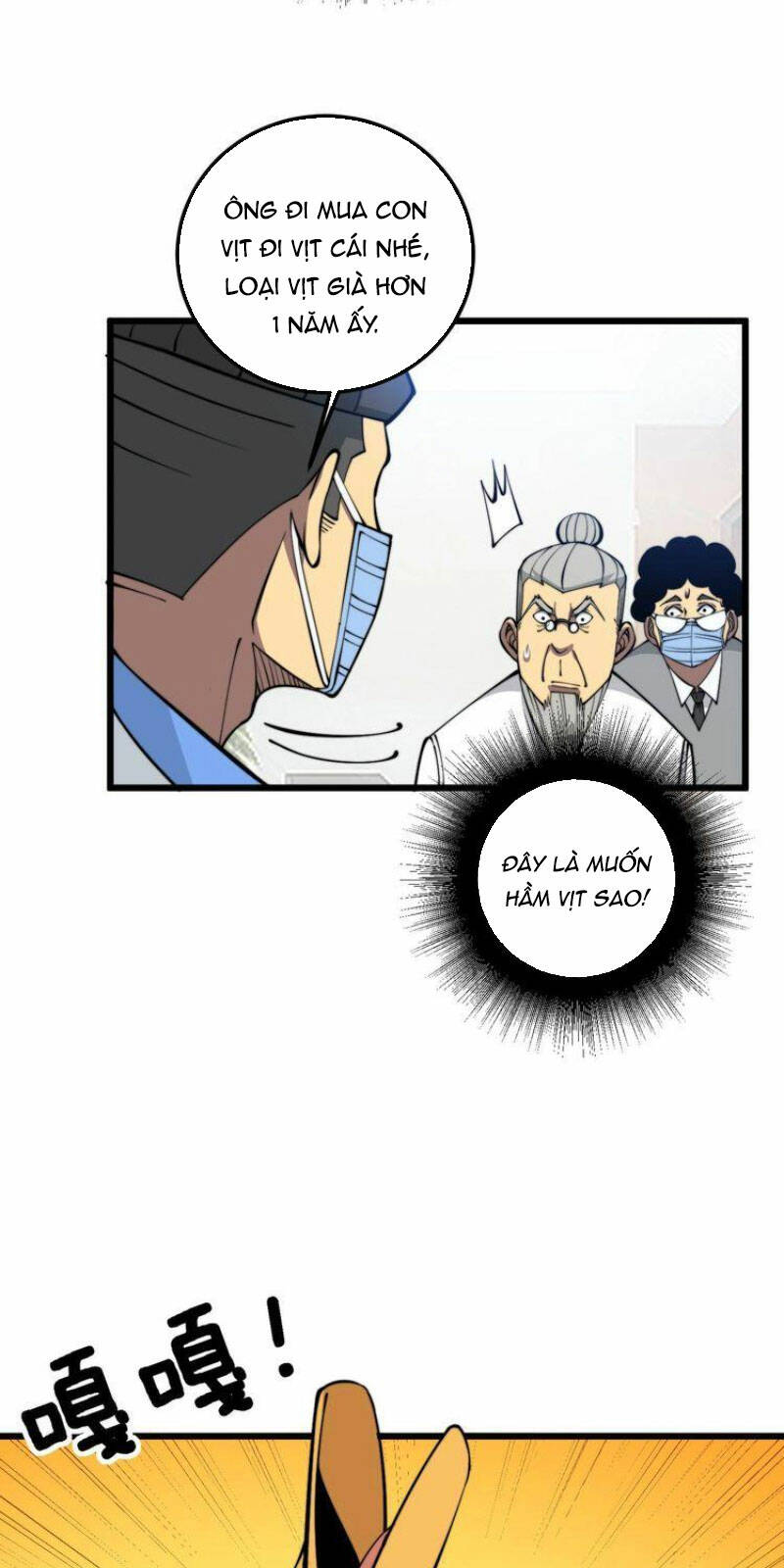 Độc Thủ Vu Y Chapter 336 - Trang 2