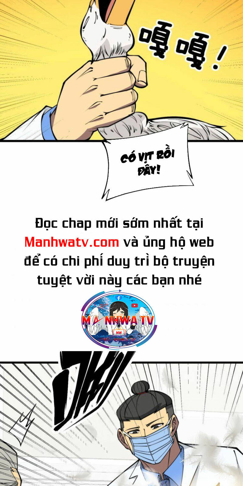 Độc Thủ Vu Y Chapter 336 - Trang 2