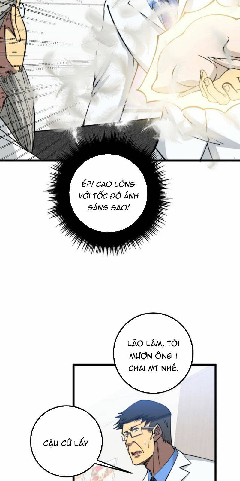 Độc Thủ Vu Y Chapter 336 - Trang 2