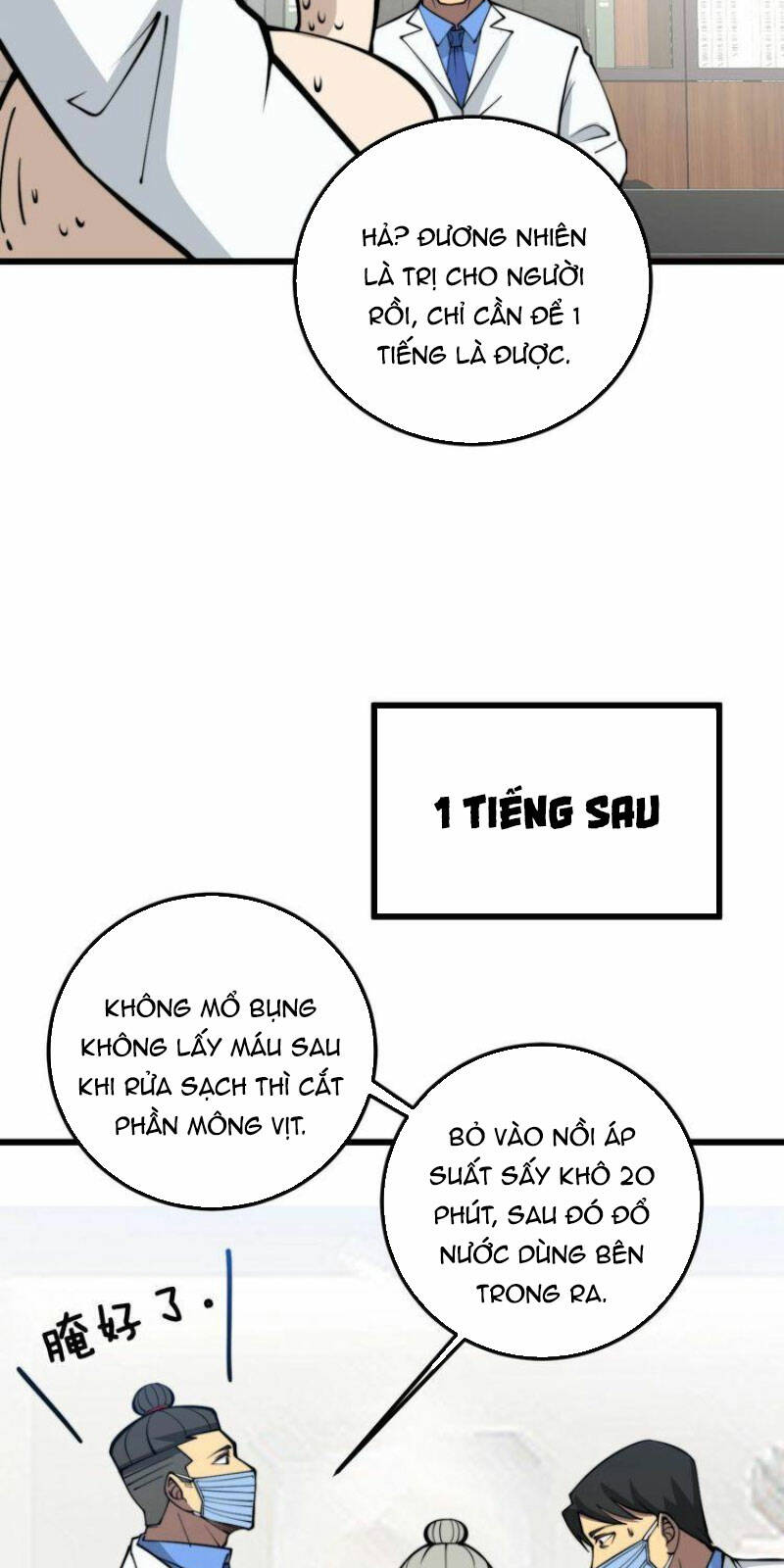 Độc Thủ Vu Y Chapter 336 - Trang 2