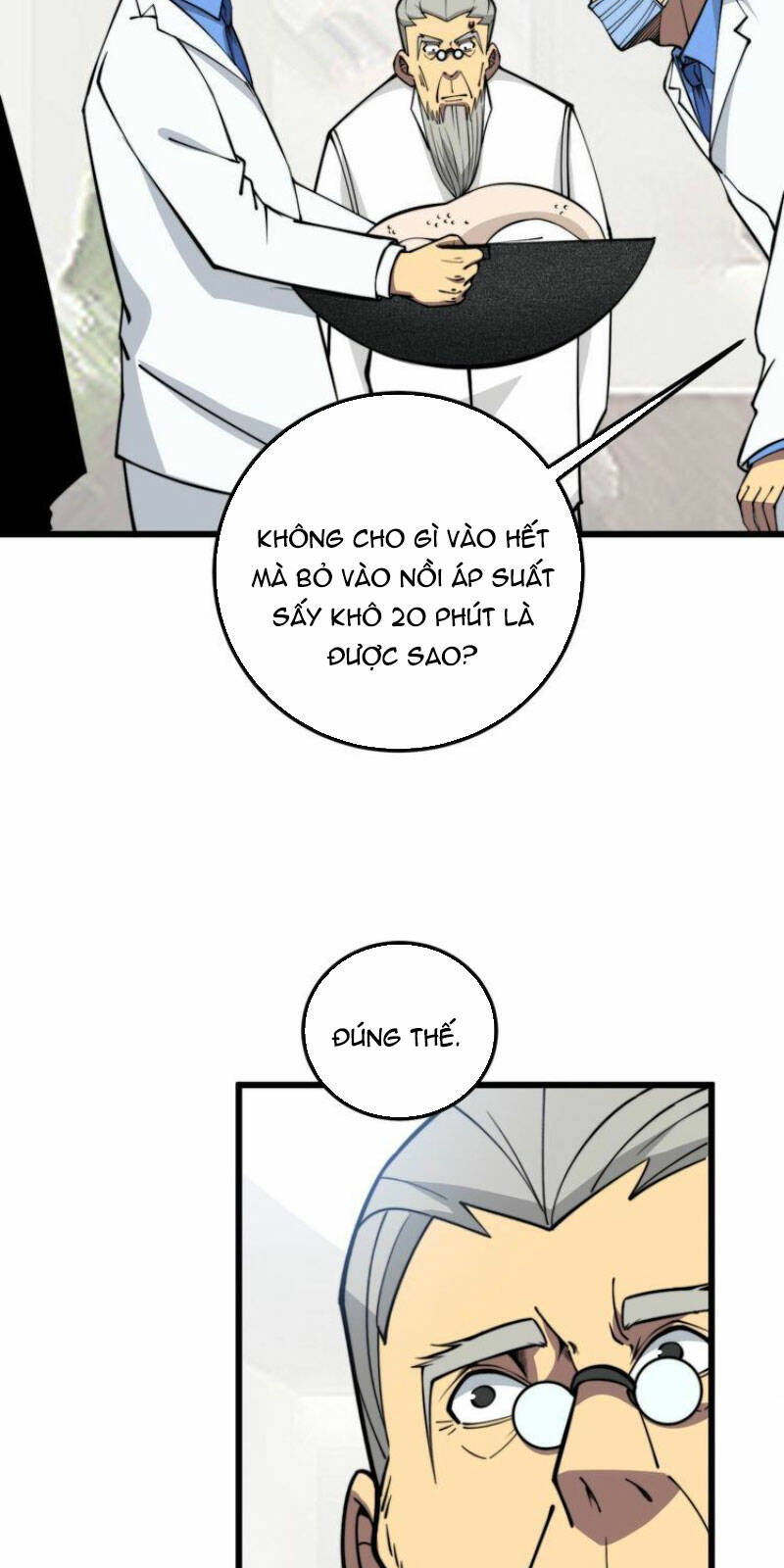 Độc Thủ Vu Y Chapter 336 - Trang 2