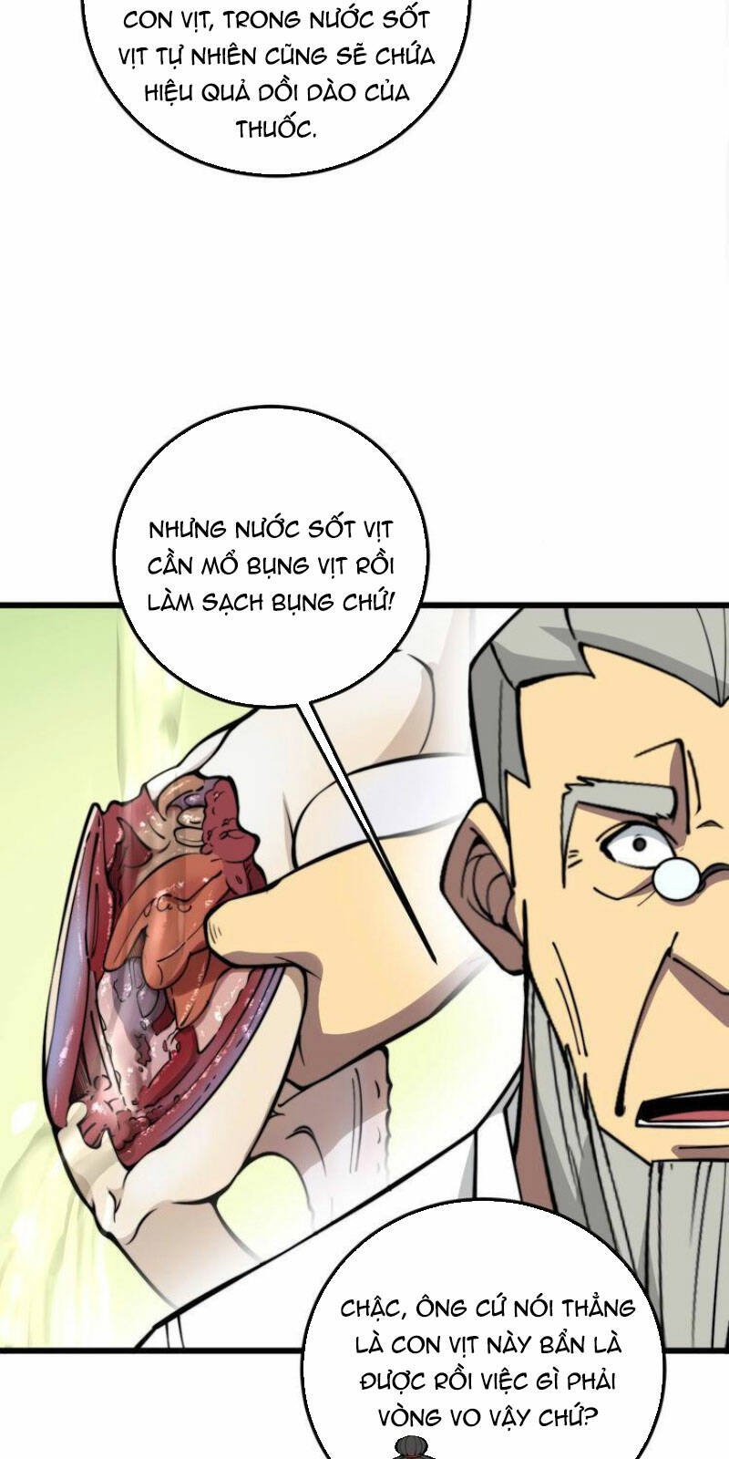 Độc Thủ Vu Y Chapter 336 - Trang 2