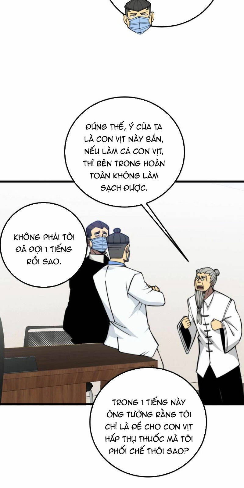 Độc Thủ Vu Y Chapter 336 - Trang 2