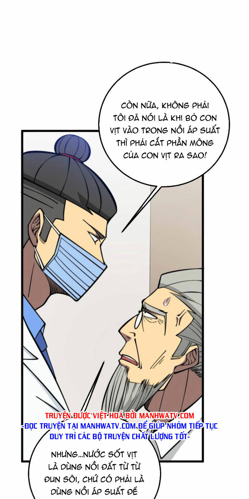 Độc Thủ Vu Y Chapter 336 - Trang 2