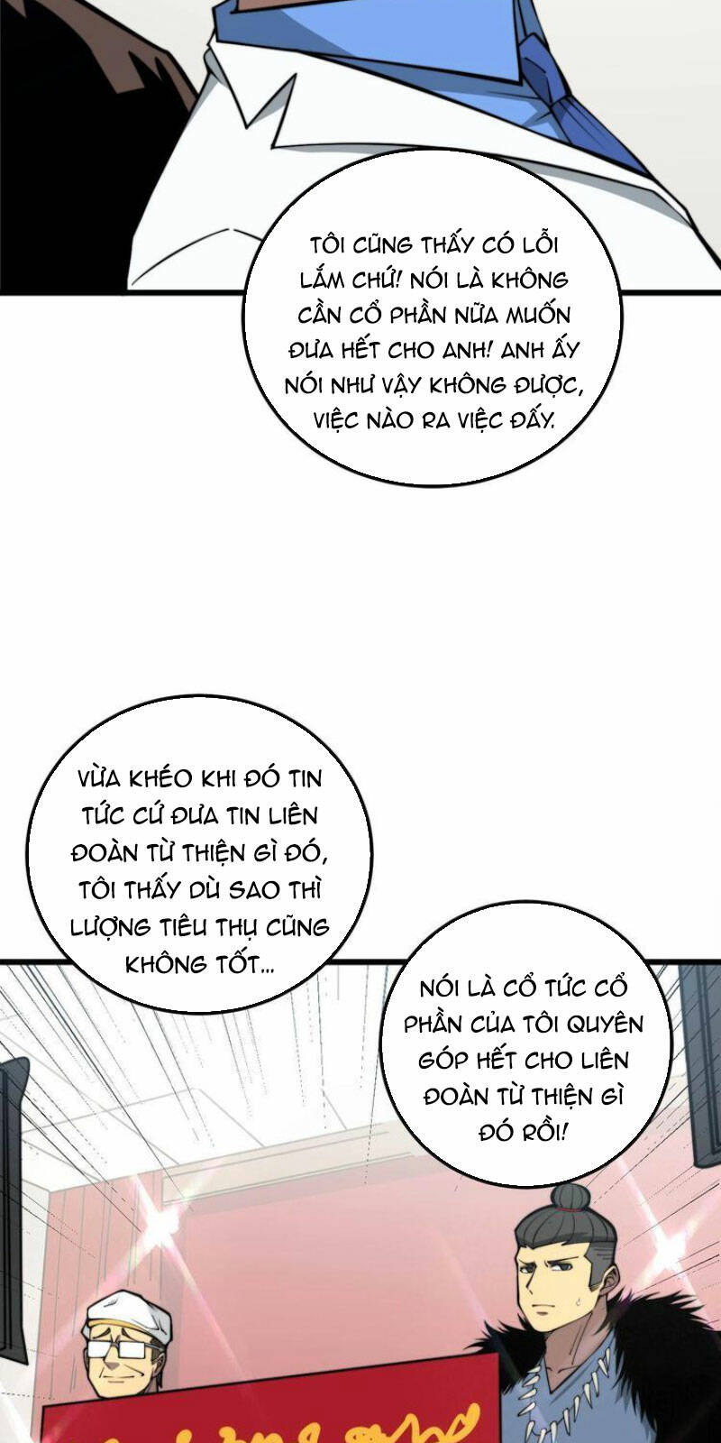 Độc Thủ Vu Y Chapter 336 - Trang 2