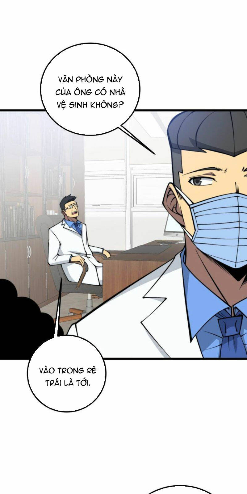 Độc Thủ Vu Y Chapter 336 - Trang 2