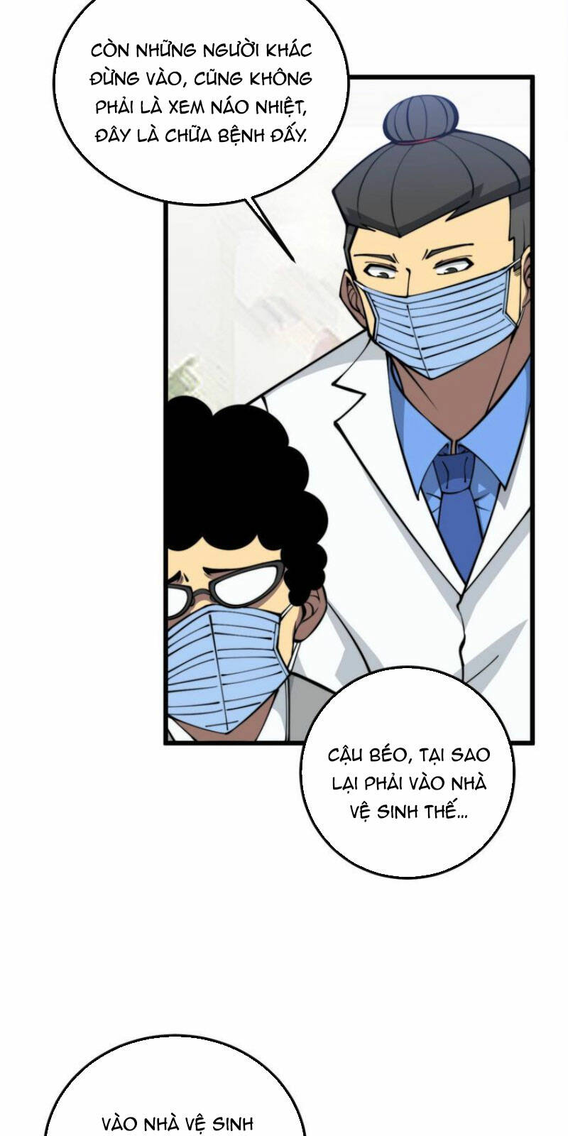 Độc Thủ Vu Y Chapter 336 - Trang 2