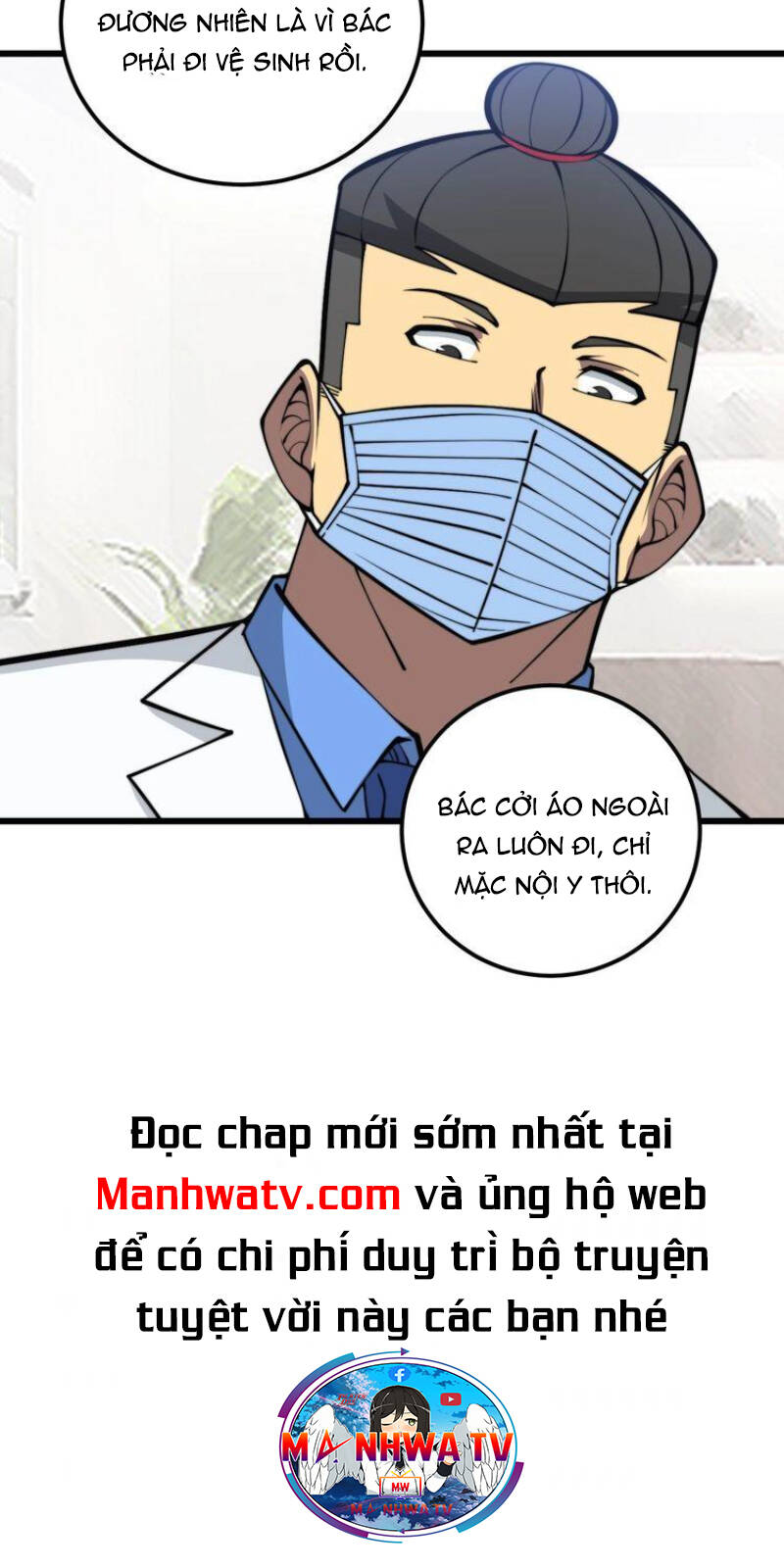 Độc Thủ Vu Y Chapter 336 - Trang 2