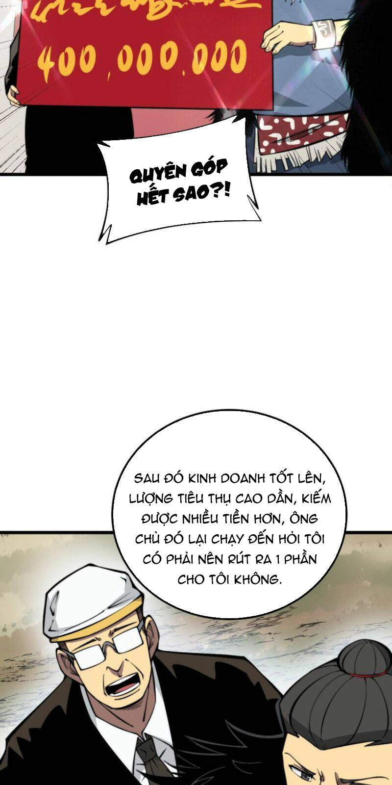 Độc Thủ Vu Y Chapter 336 - Trang 2