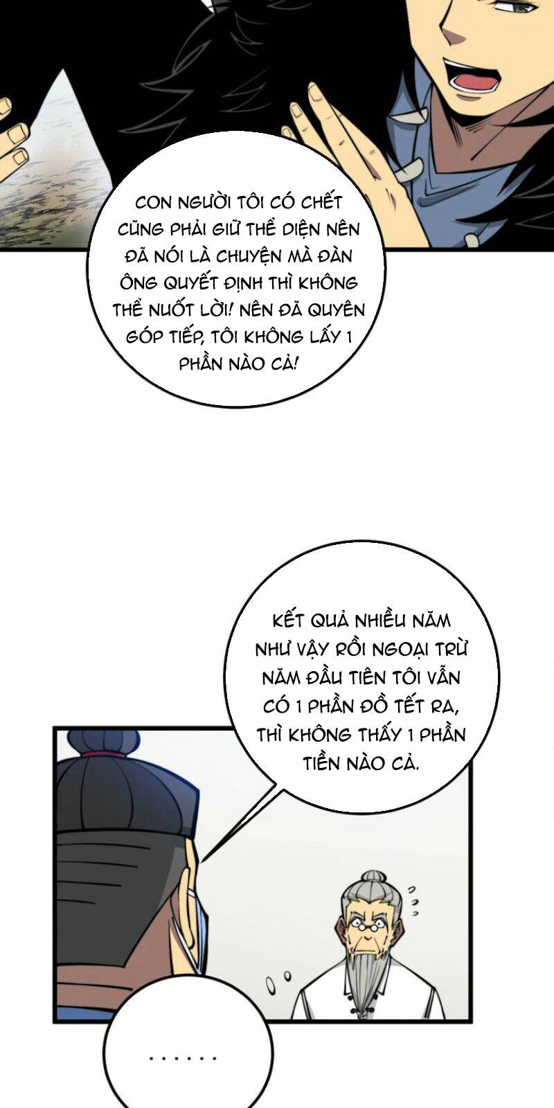 Độc Thủ Vu Y Chapter 336 - Trang 2