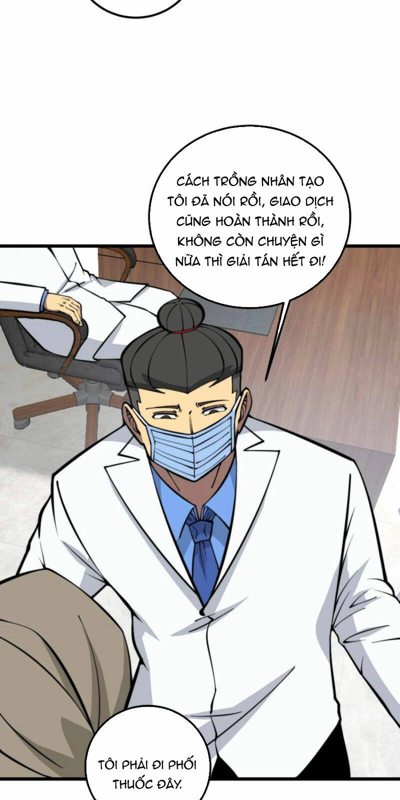Độc Thủ Vu Y Chapter 336 - Trang 2