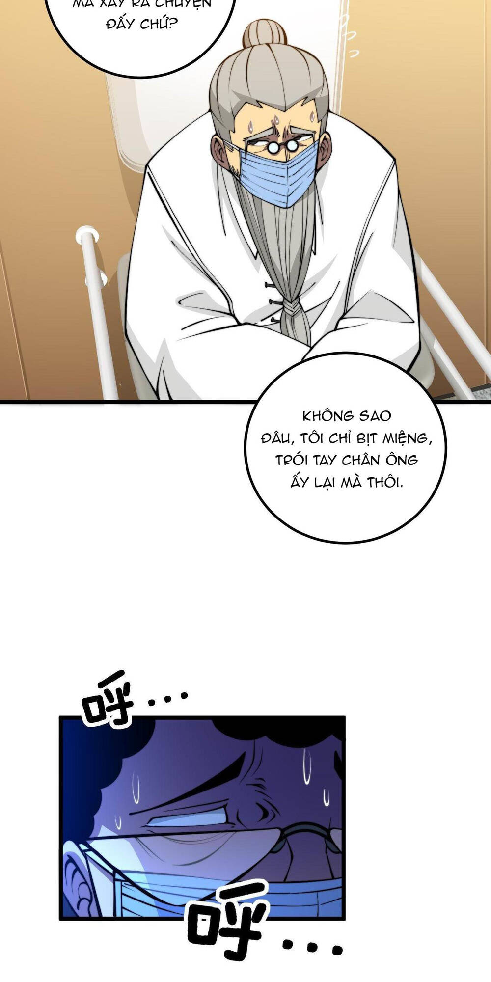 Độc Thủ Vu Y Chapter 338 - Trang 2