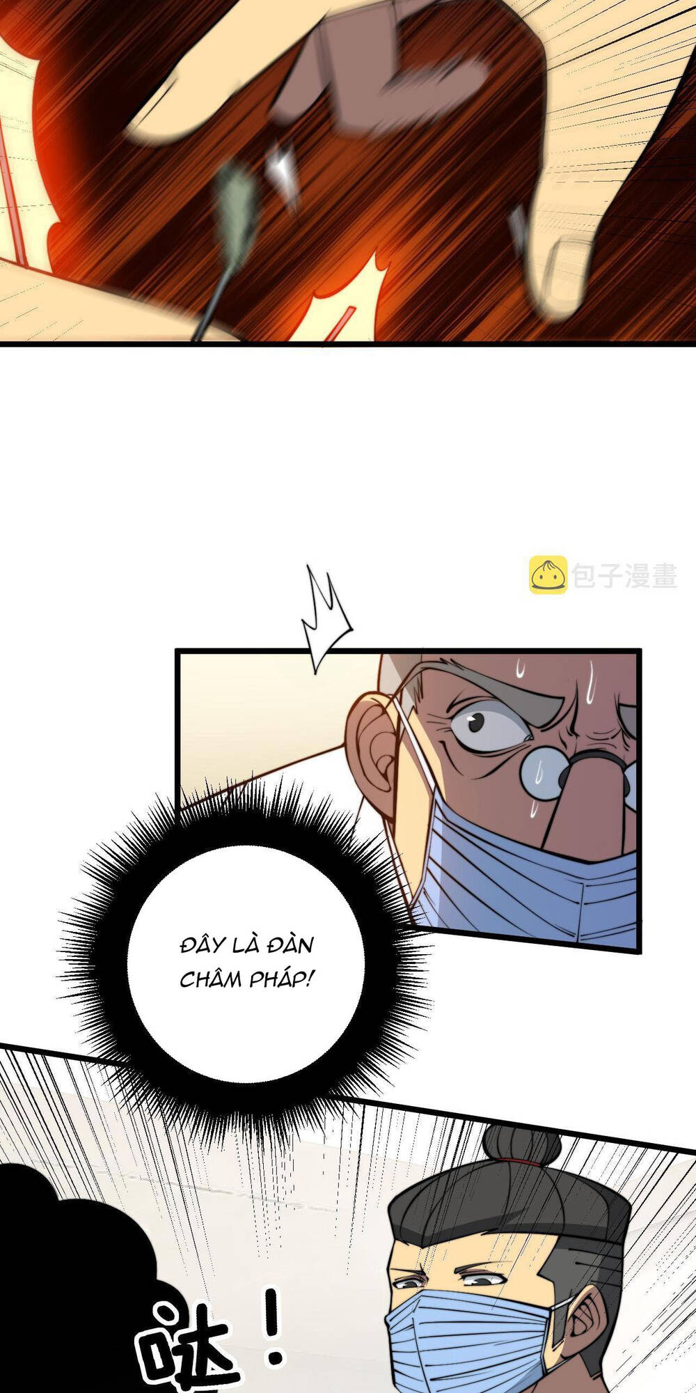 Độc Thủ Vu Y Chapter 338 - Trang 2