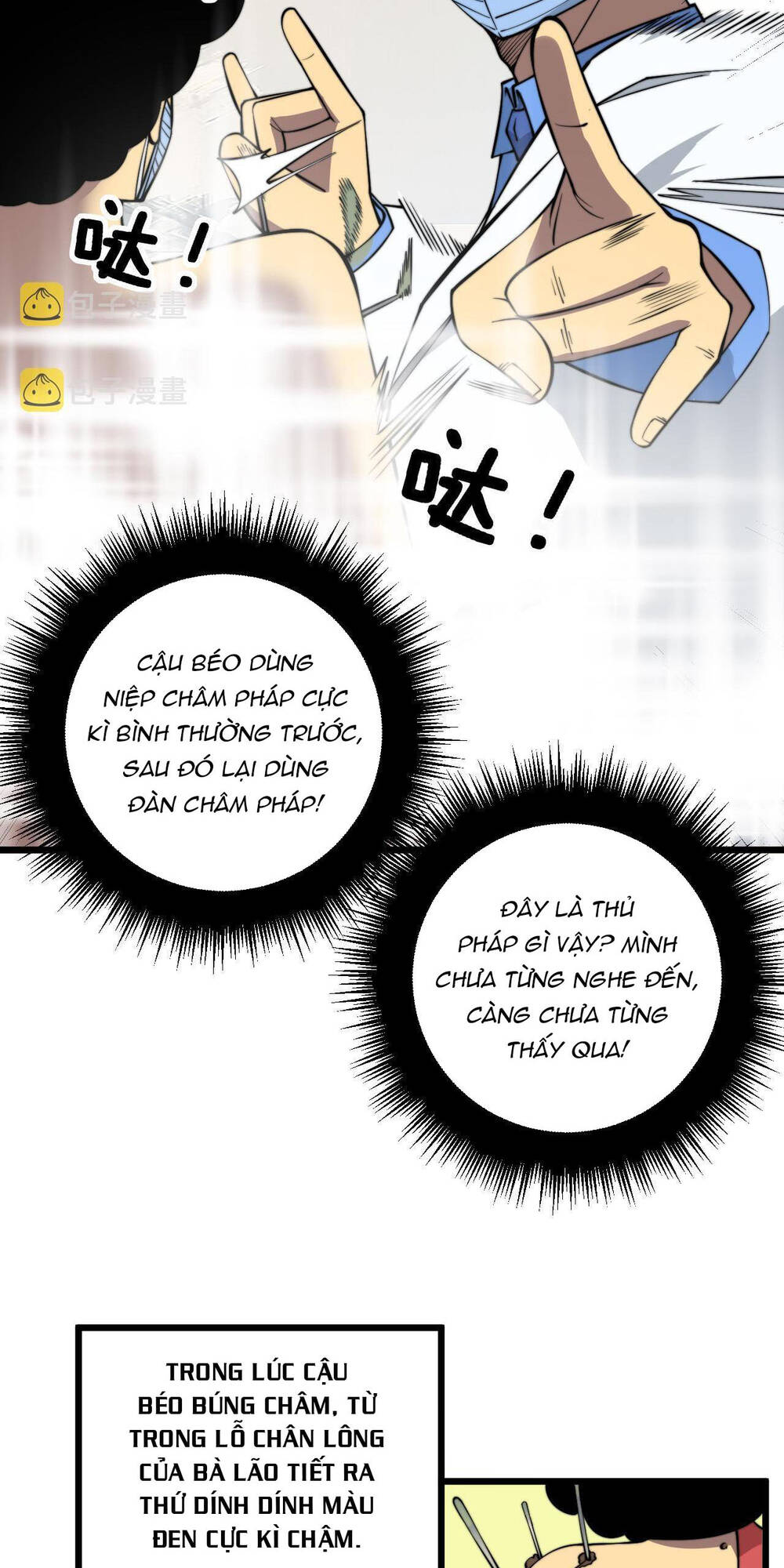 Độc Thủ Vu Y Chapter 338 - Trang 2
