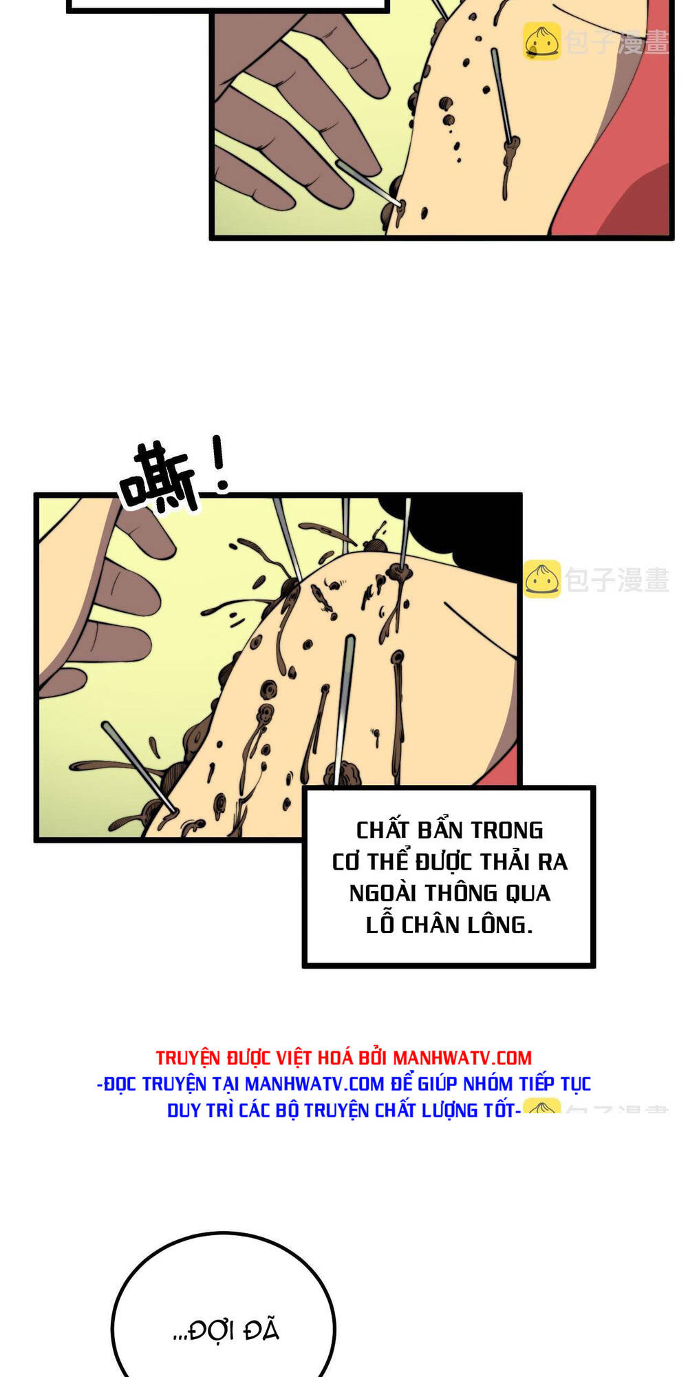 Độc Thủ Vu Y Chapter 338 - Trang 2