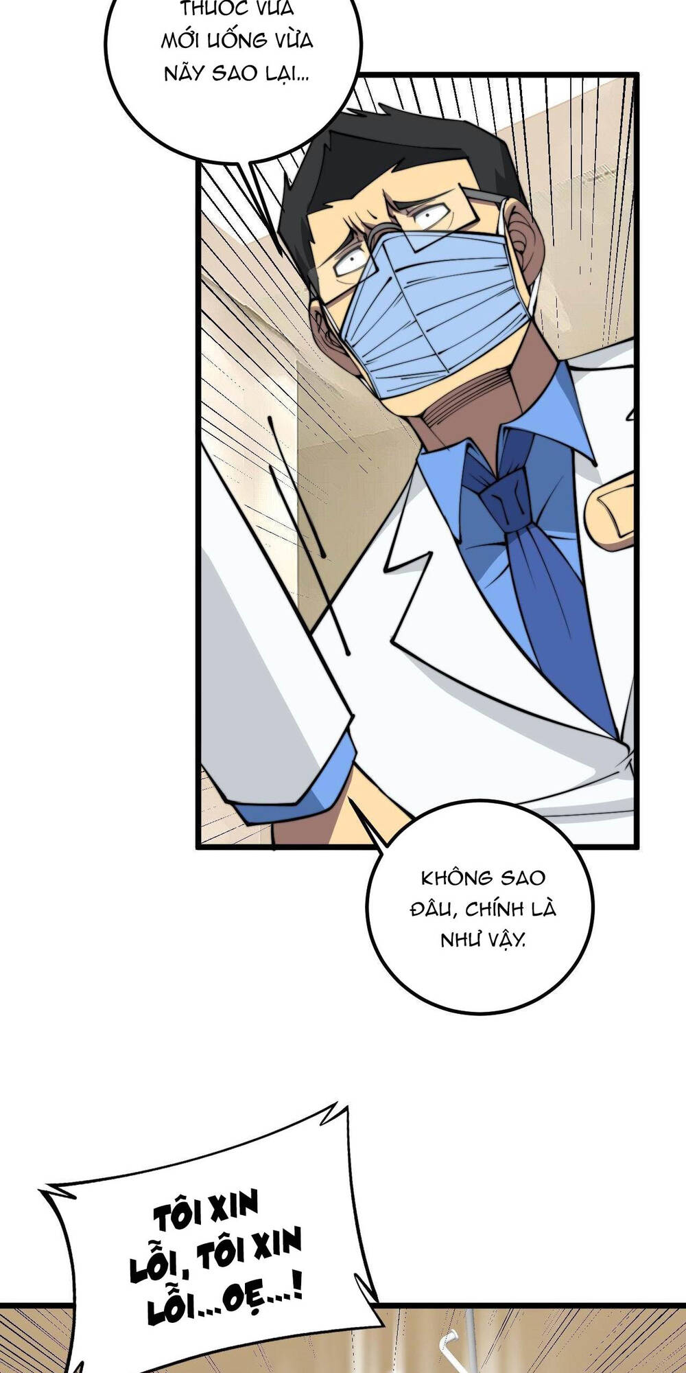 Độc Thủ Vu Y Chapter 338 - Trang 2