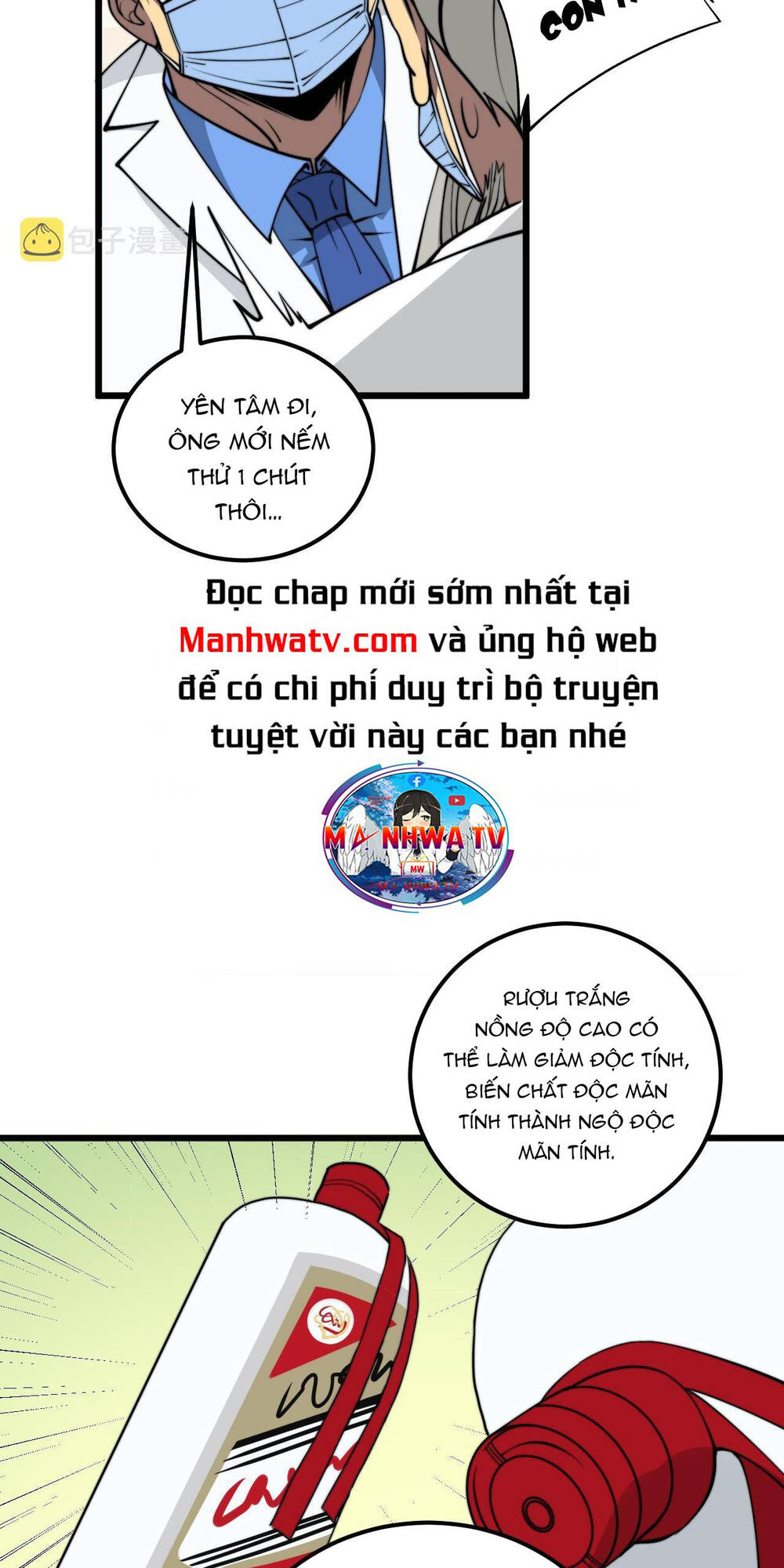 Độc Thủ Vu Y Chapter 338 - Trang 2